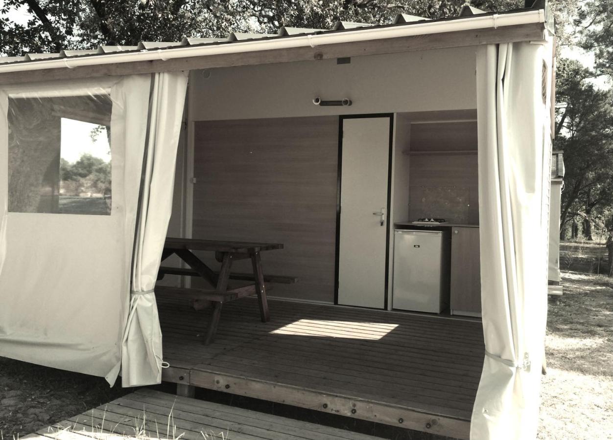 Camping Mussonville 滨海苏拉克 外观 照片