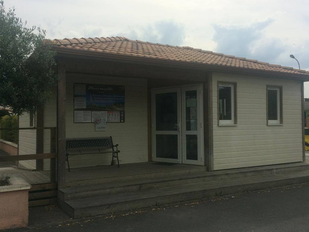 Camping Mussonville 滨海苏拉克 外观 照片
