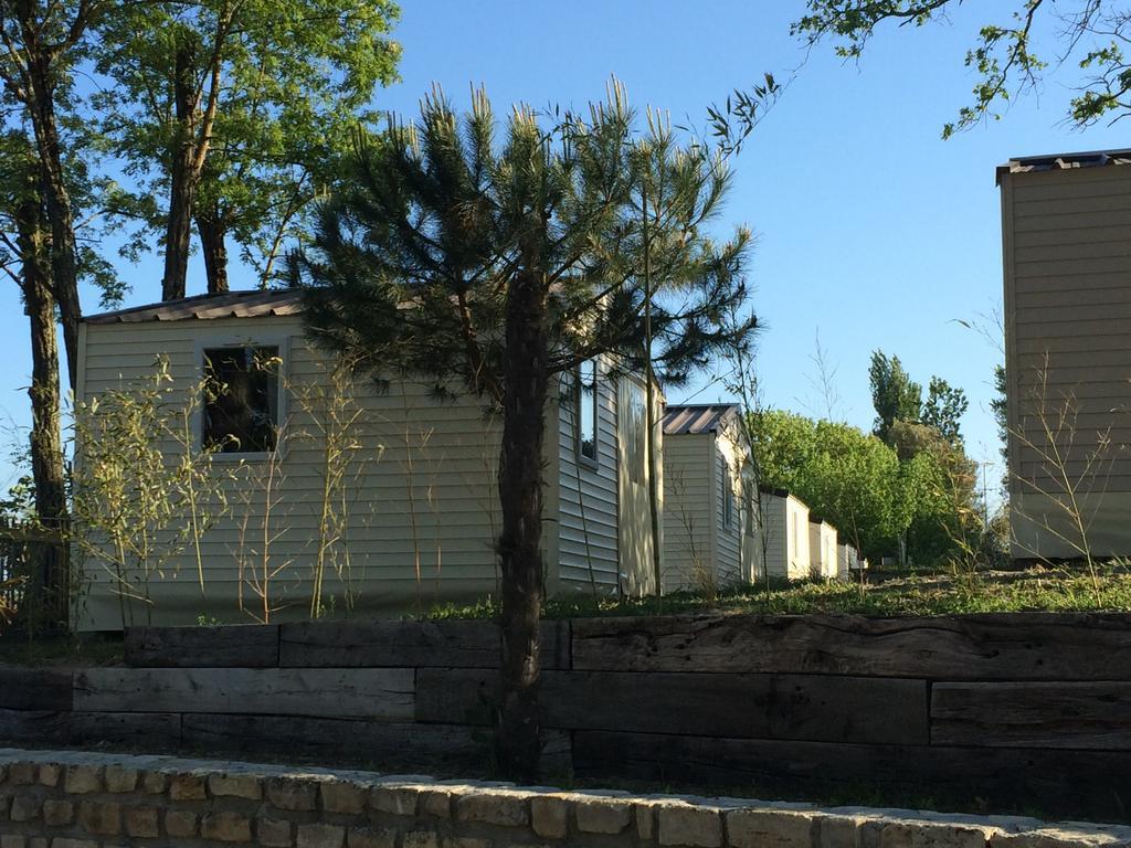 Camping Mussonville 滨海苏拉克 外观 照片