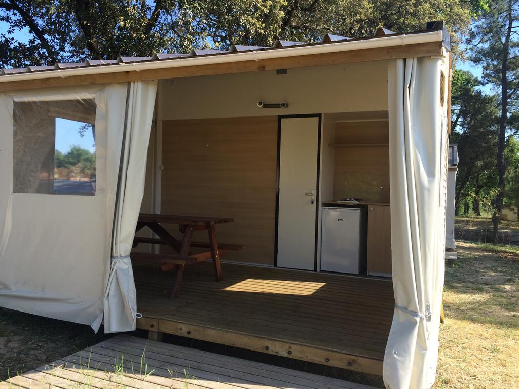 Camping Mussonville 滨海苏拉克 外观 照片