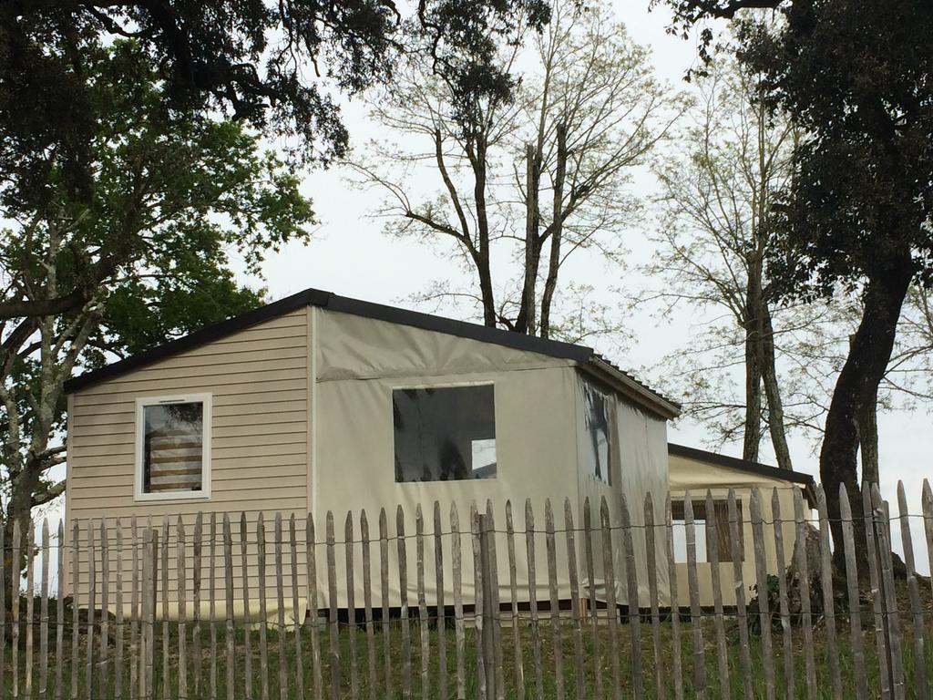 Camping Mussonville 滨海苏拉克 外观 照片