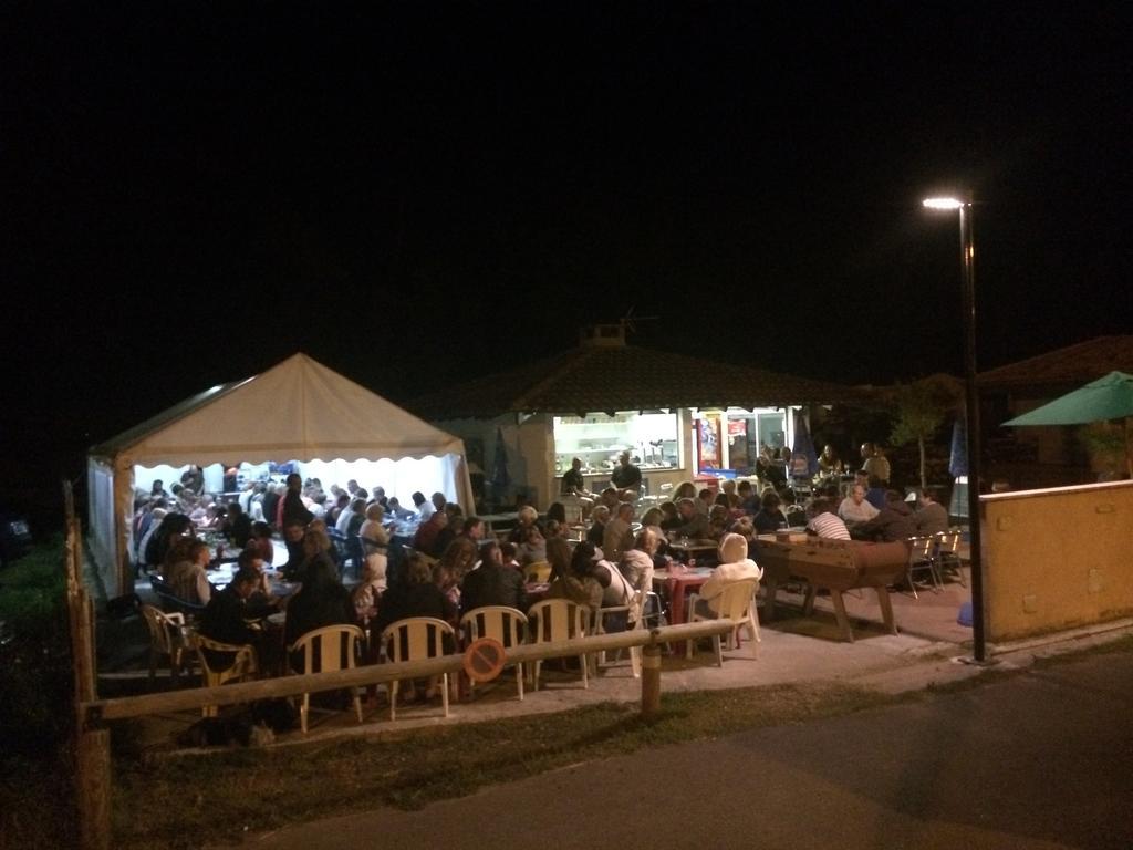 Camping Mussonville 滨海苏拉克 外观 照片