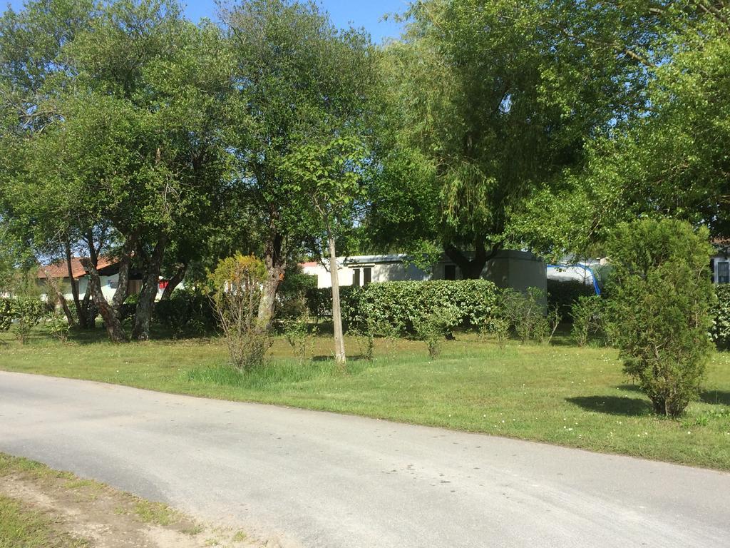 Camping Mussonville 滨海苏拉克 外观 照片