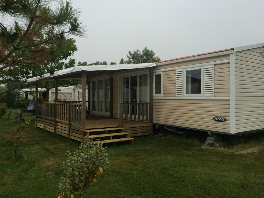 Camping Mussonville 滨海苏拉克 外观 照片