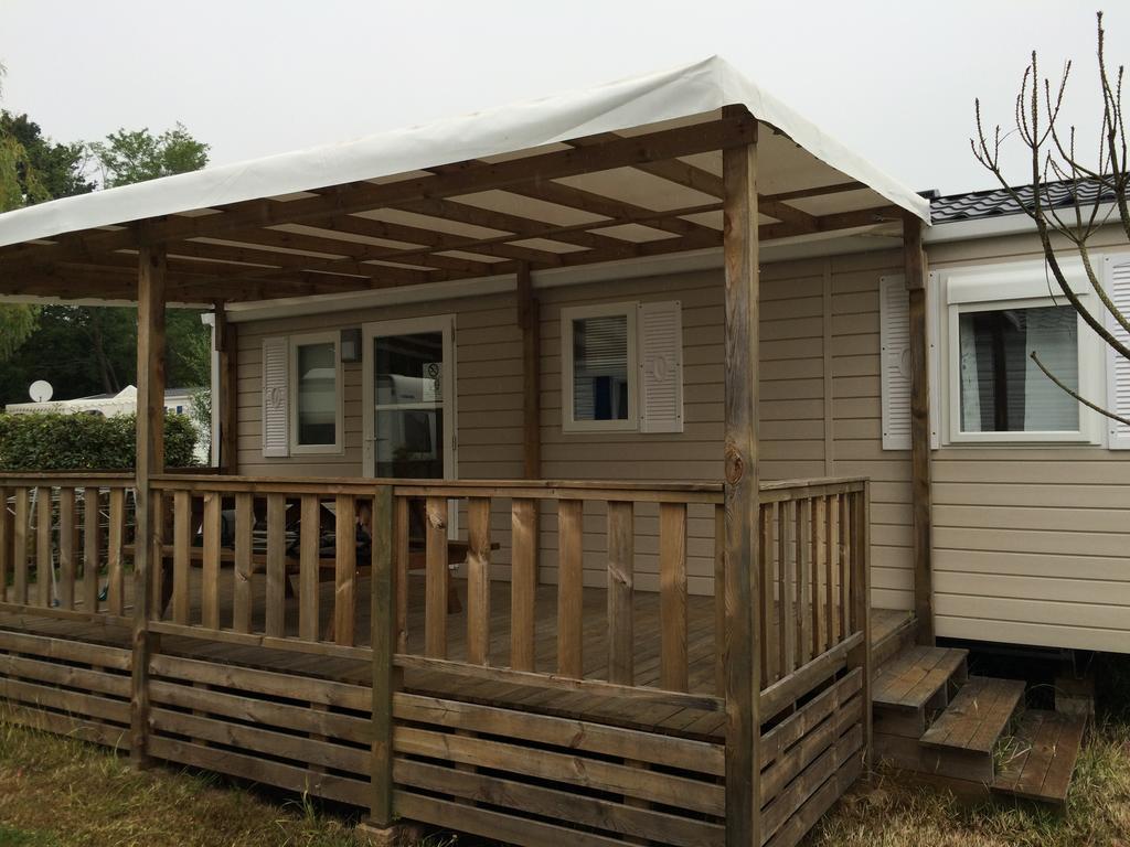 Camping Mussonville 滨海苏拉克 外观 照片
