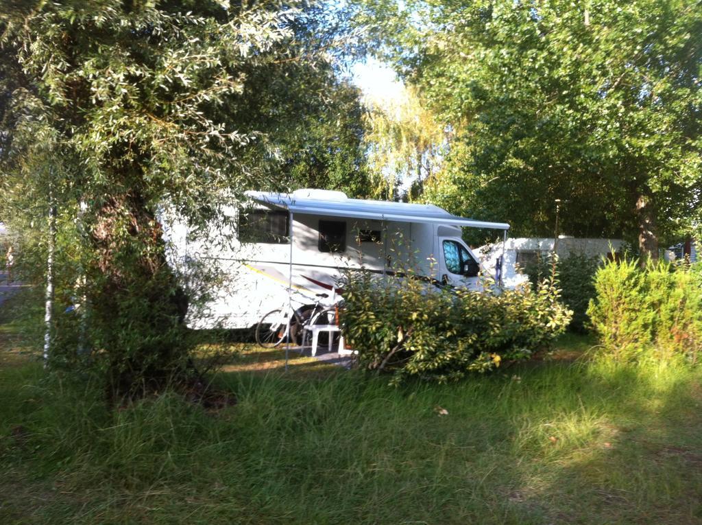 Camping Mussonville 滨海苏拉克 外观 照片