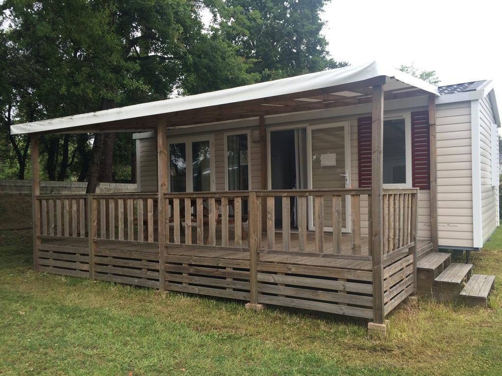 Camping Mussonville 滨海苏拉克 外观 照片