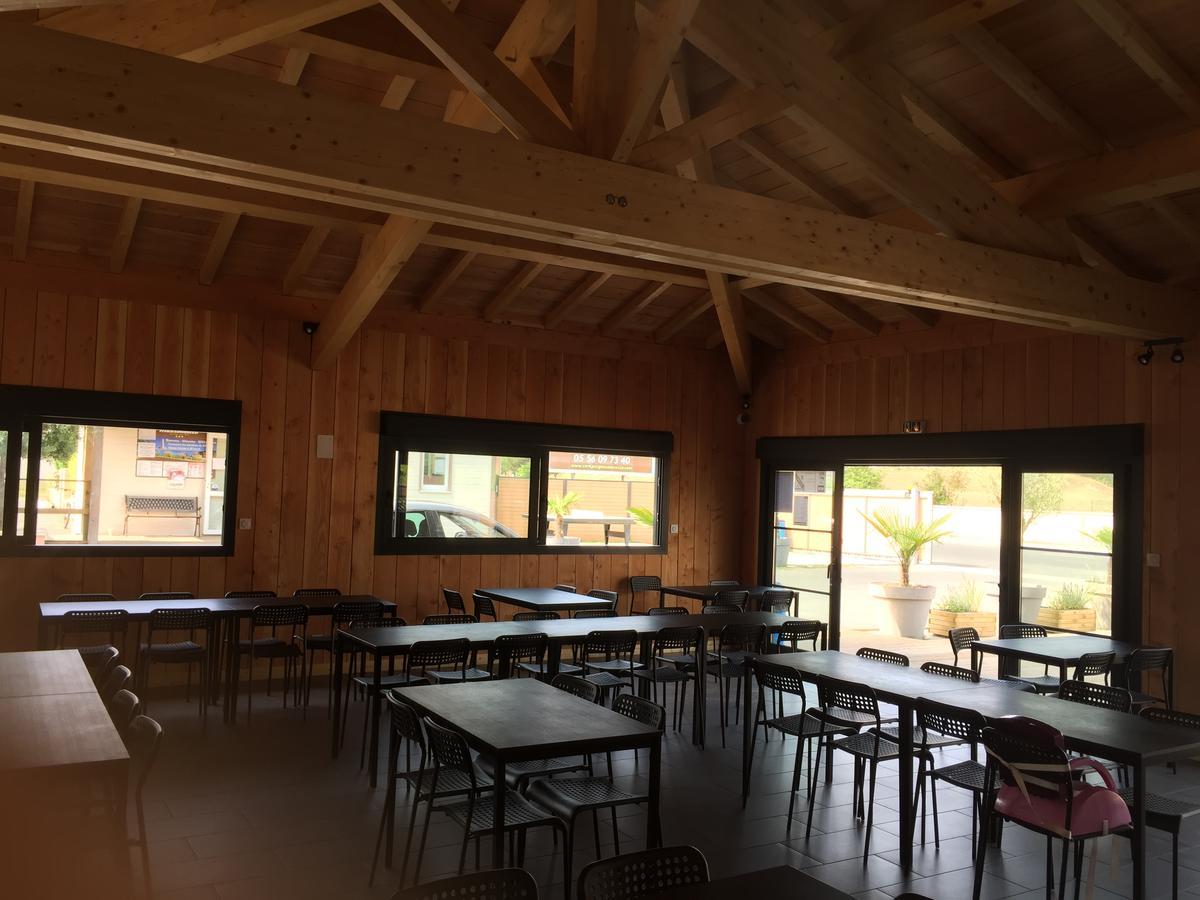 Camping Mussonville 滨海苏拉克 外观 照片