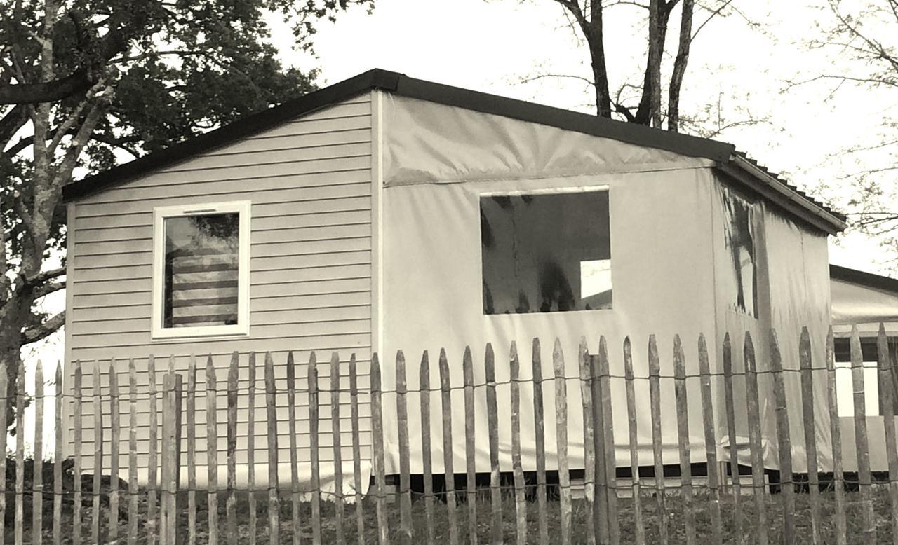Camping Mussonville 滨海苏拉克 外观 照片