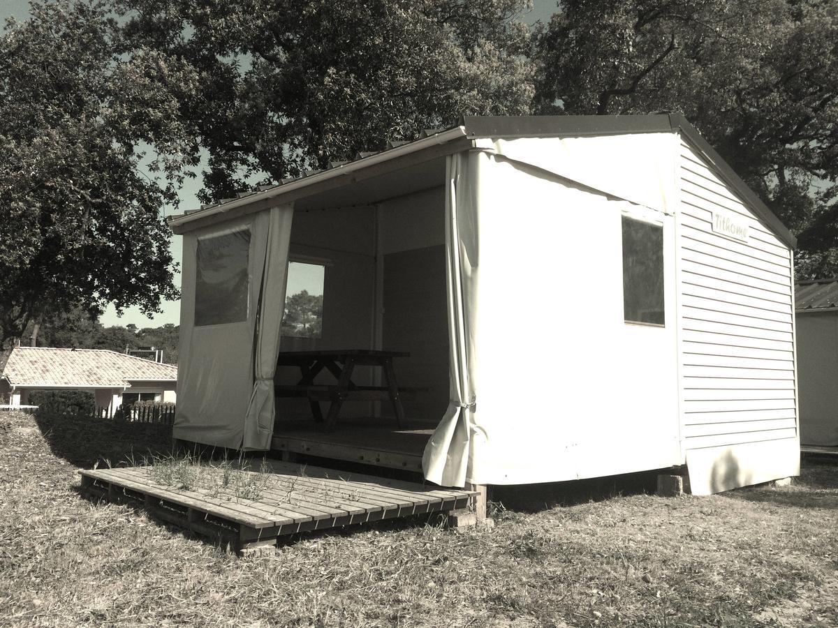 Camping Mussonville 滨海苏拉克 外观 照片