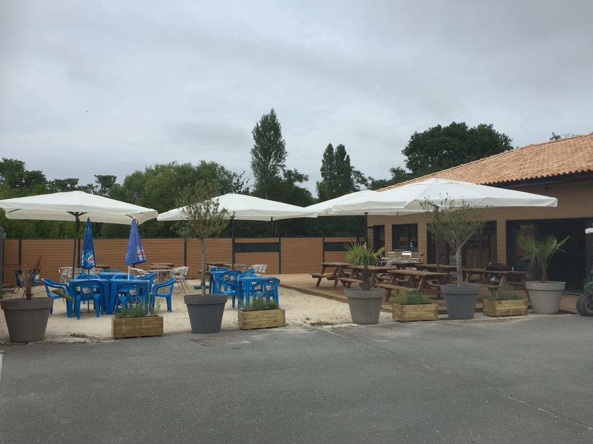Camping Mussonville 滨海苏拉克 外观 照片